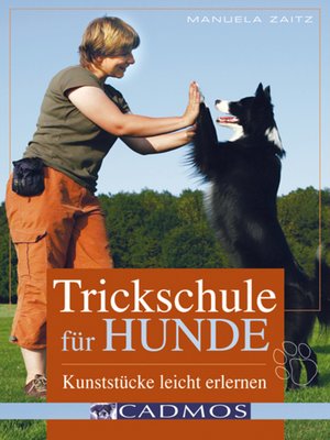 cover image of Kunststücke leicht erlernen